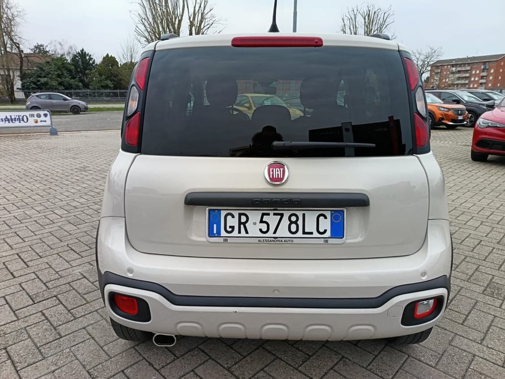 Fiat Panda usata a Alessandria (6)