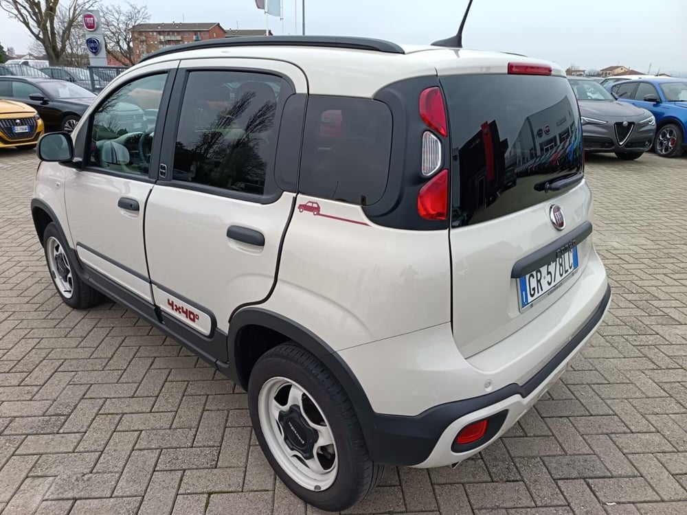 Fiat Panda usata a Alessandria (7)