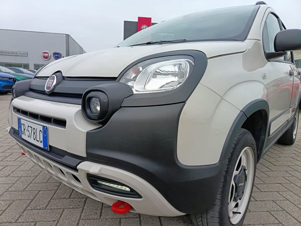 Fiat Panda usata a Alessandria (8)