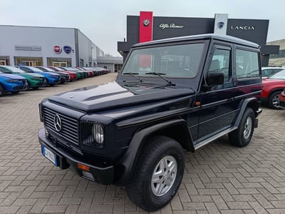 Mercedes-Benz Classe G 300 diesel Corto Cabrio del 1990 usata a Alessandria