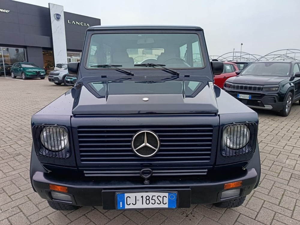 Mercedes-Benz Classe G usata a Alessandria (2)