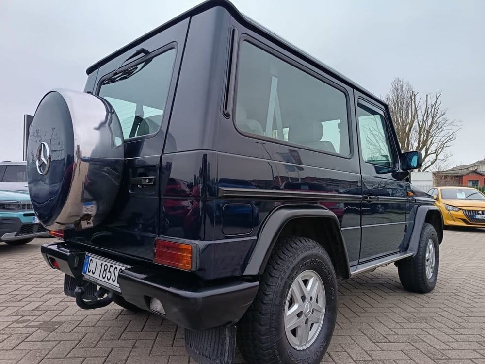 Mercedes-Benz Classe G usata a Alessandria (4)