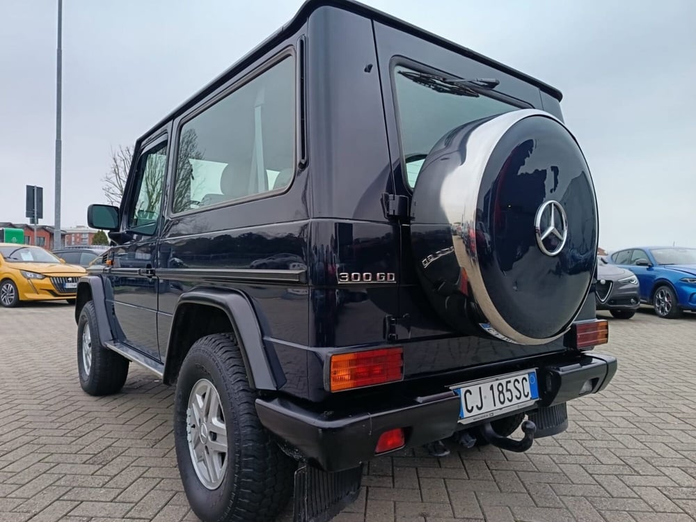 Mercedes-Benz Classe G usata a Alessandria (6)