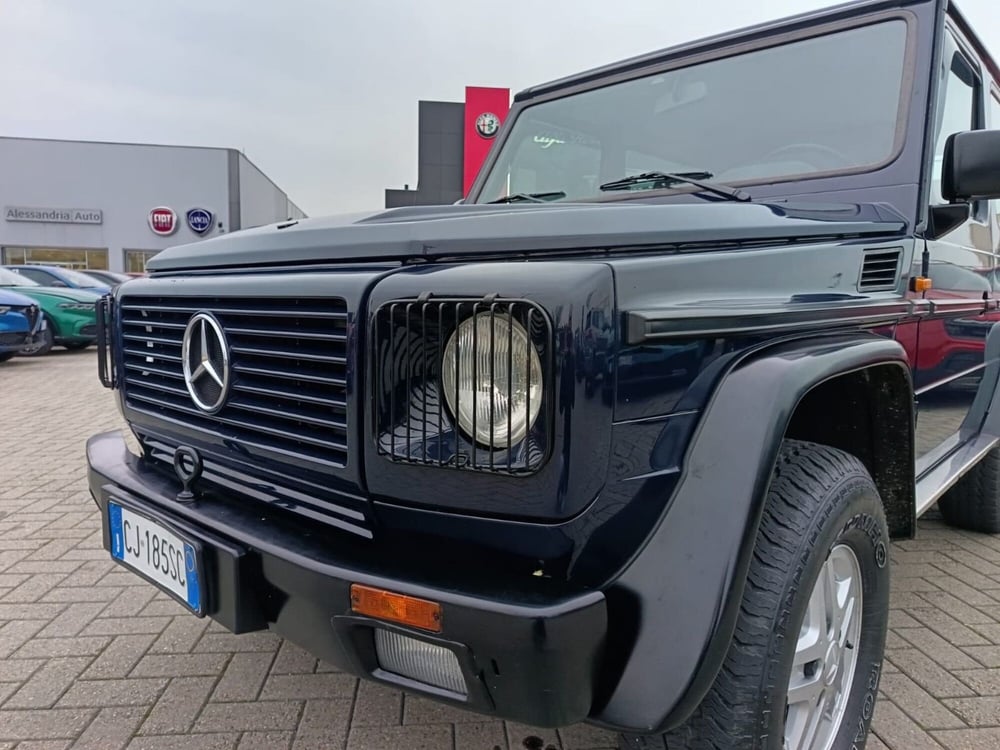 Mercedes-Benz Classe G usata a Alessandria (9)