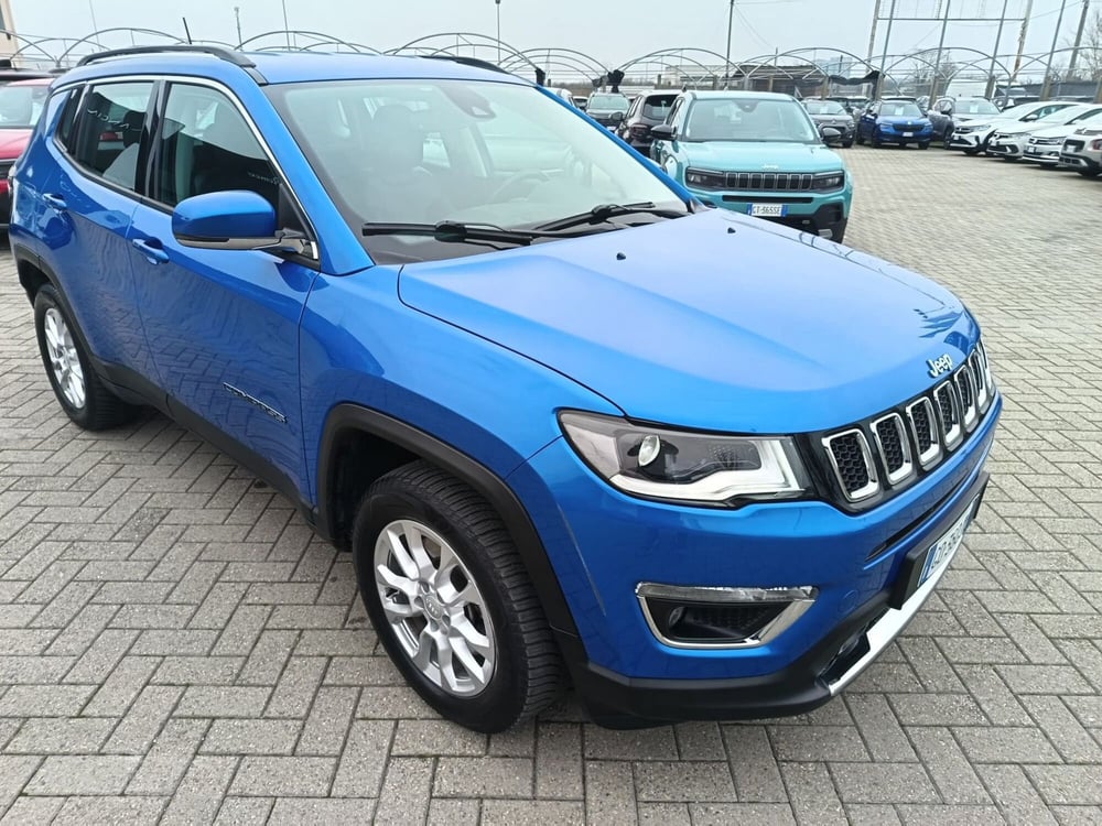 Jeep Compass usata a Alessandria (3)