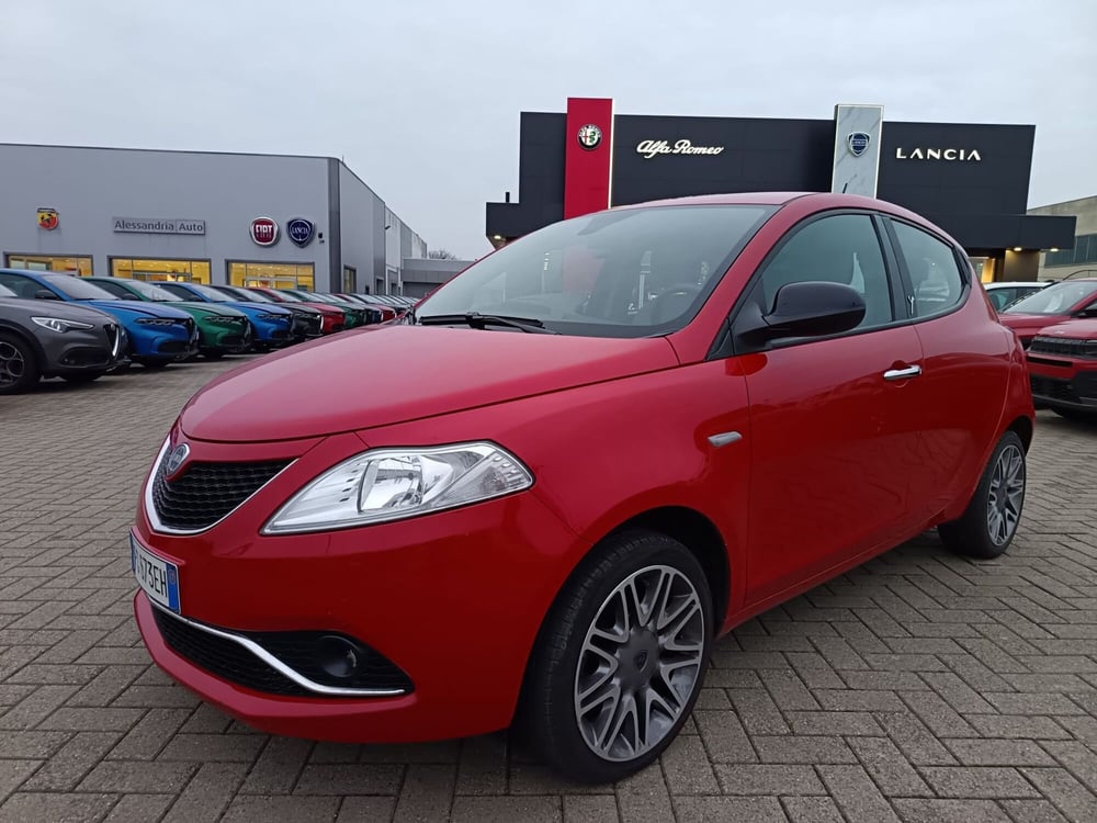 Lancia Ypsilon usata a Alessandria