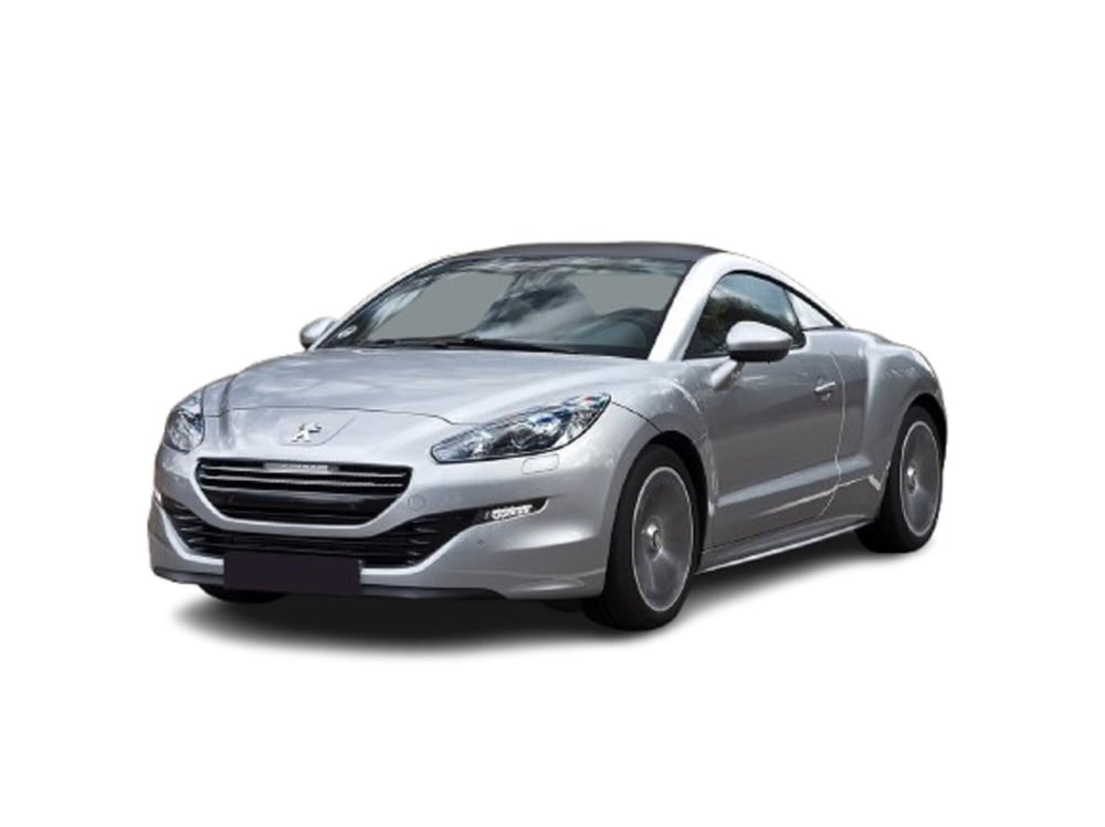 Peugeot RCZ usata a Bari