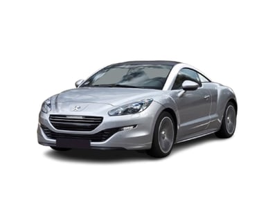 Peugeot RCZ 1.6 THP 156CV  del 2015 usata a Bari