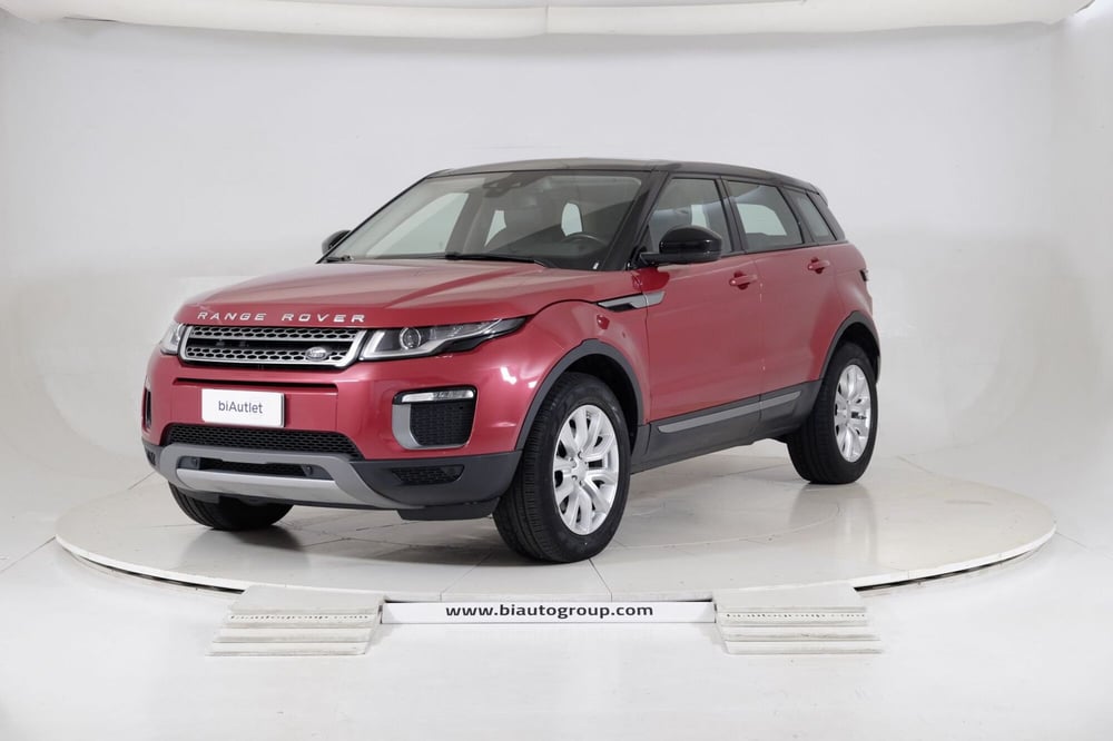 Land Rover Range Rover Evoque usata a Torino