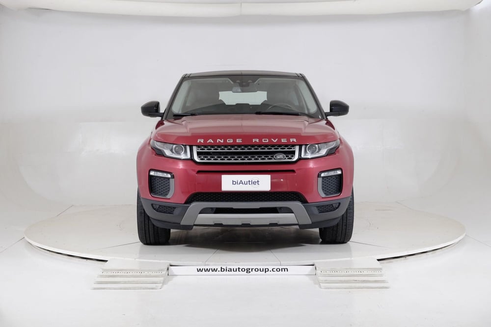 Land Rover Range Rover Evoque usata a Torino (2)