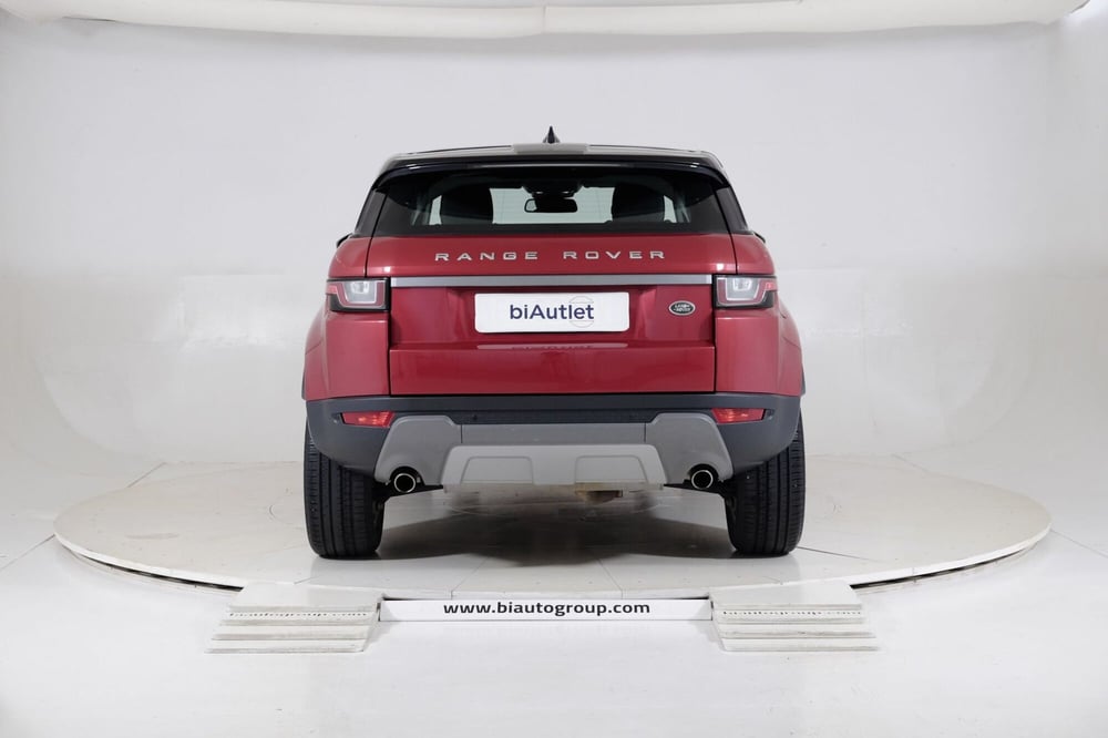 Land Rover Range Rover Evoque usata a Torino (3)