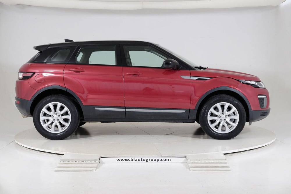 Land Rover Range Rover Evoque usata a Torino (5)