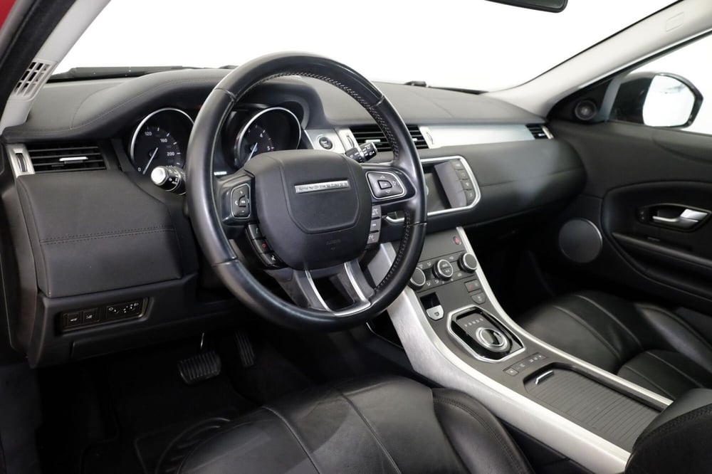 Land Rover Range Rover Evoque usata a Torino (6)