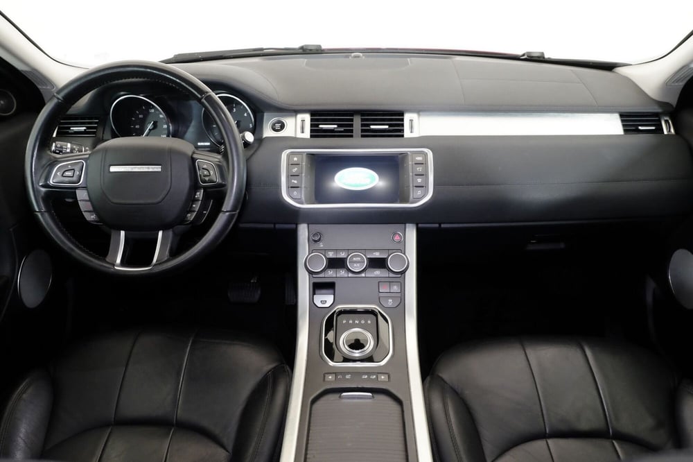 Land Rover Range Rover Evoque usata a Torino (8)