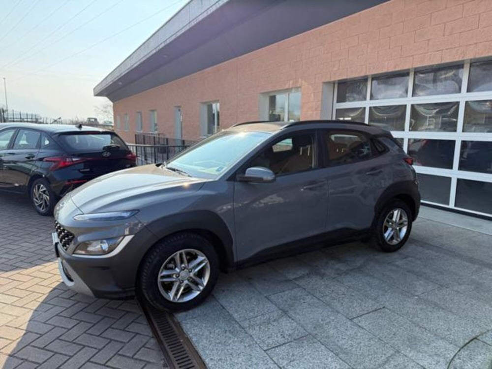 Hyundai Kona usata a Verbano Cusio Ossola (5)