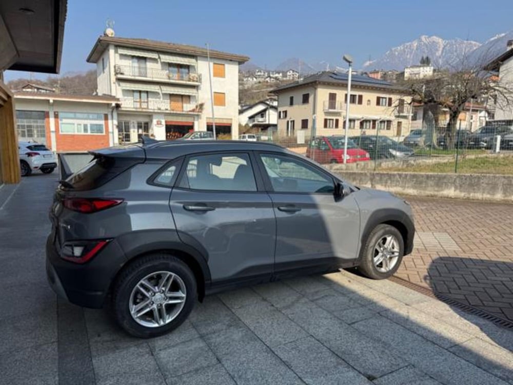 Hyundai Kona usata a Verbano Cusio Ossola (7)