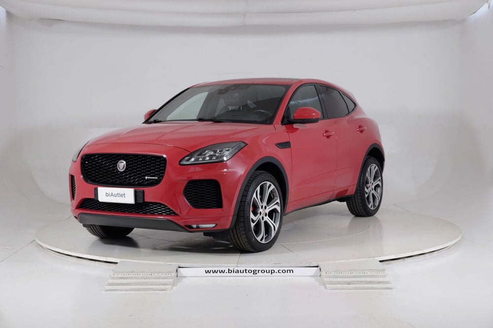 Jaguar E-Pace usata a Torino