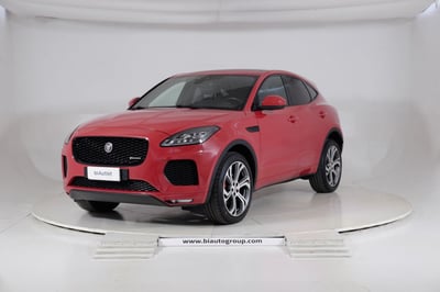 Jaguar E-Pace 2.0D 180 CV AWD aut. First Edition del 2018 usata a Settimo Torinese