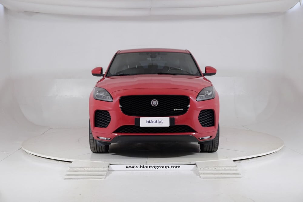 Jaguar E-Pace usata a Torino (2)