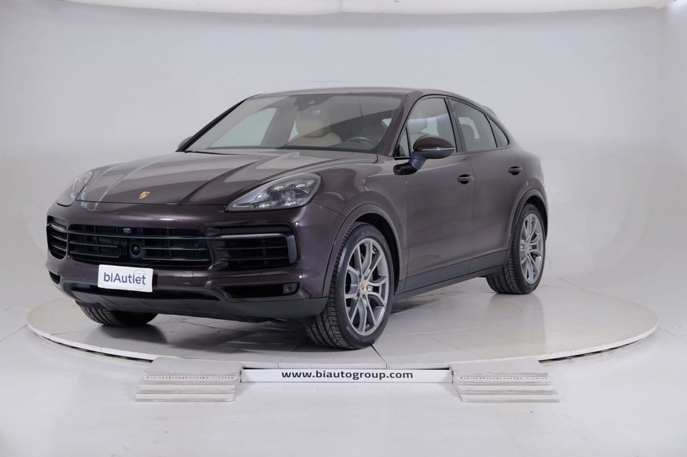 Porsche Cayenne usata a Torino