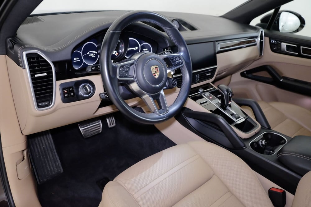 Porsche Cayenne usata a Torino (6)