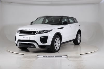 Land Rover Range Rover Evoque 2.0 TD4 180 CV 5p. HSE  del 2016 usata a Settimo Torinese