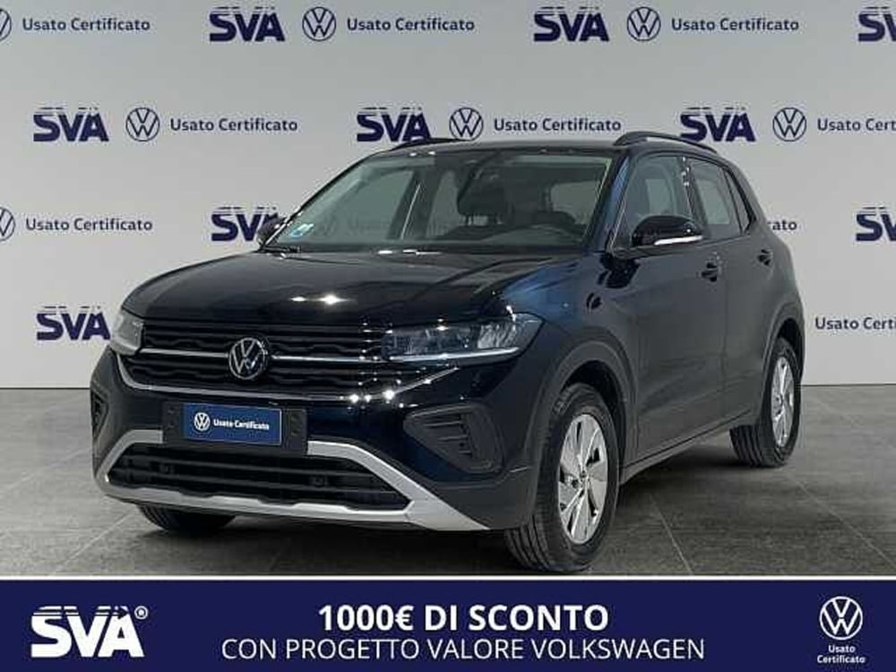 Volkswagen T-Cross usata a Ravenna