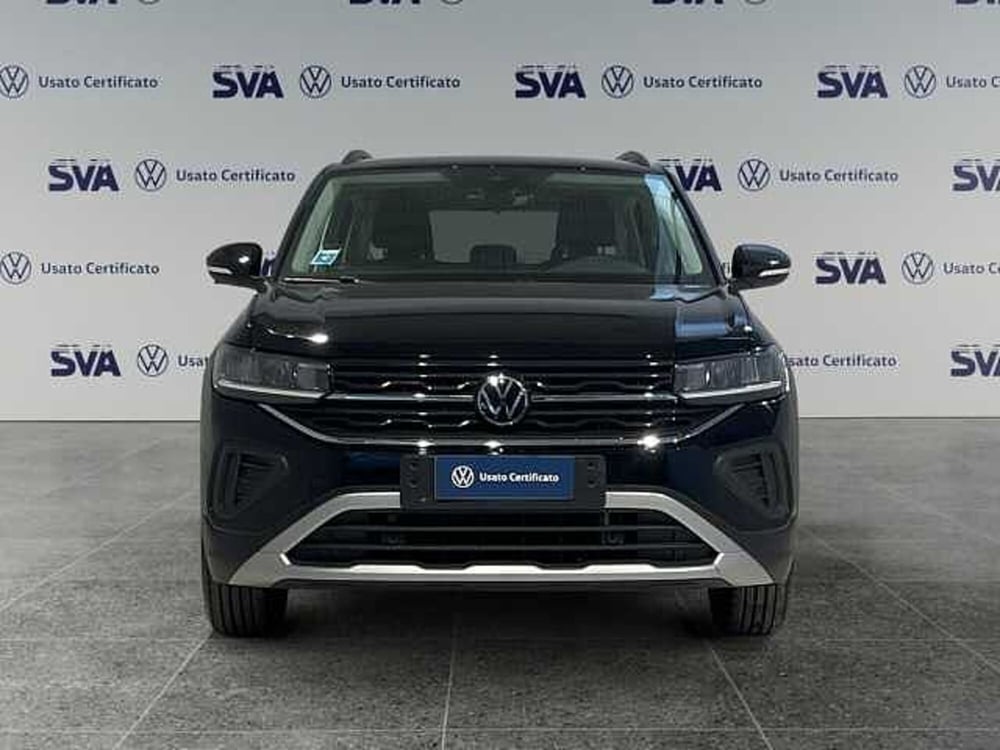 Volkswagen T-Cross usata a Ravenna (2)