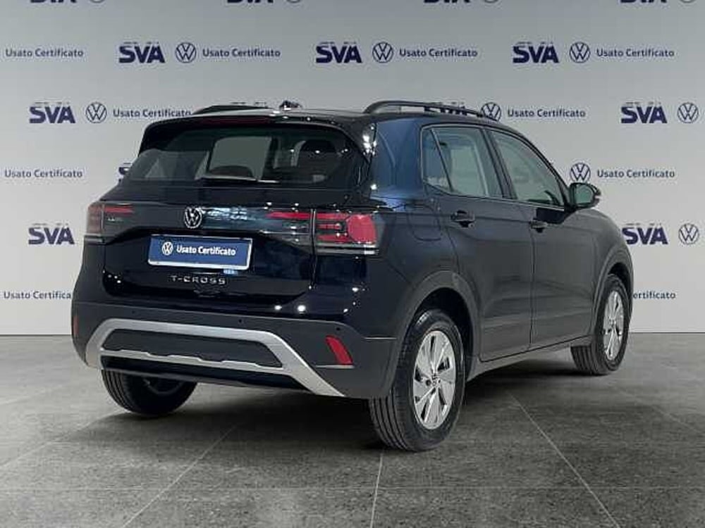 Volkswagen T-Cross usata a Ravenna (5)