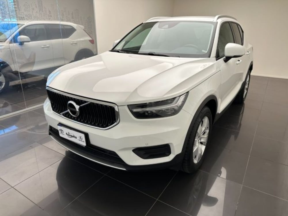 Volvo XC40 usata a Cuneo