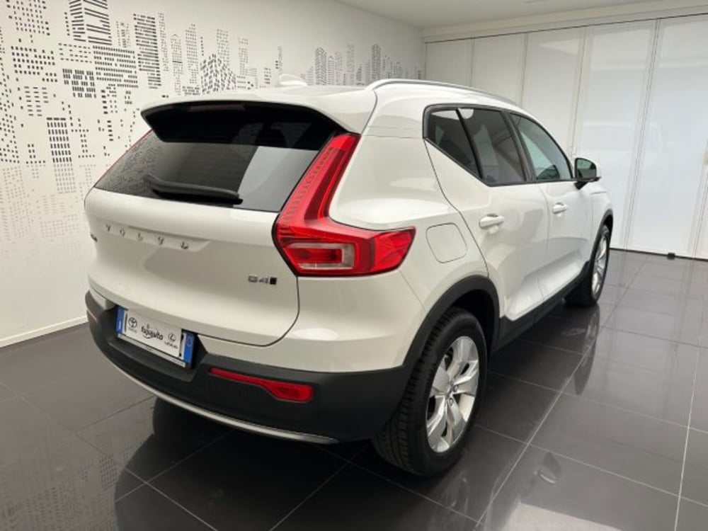 Volvo XC40 usata a Cuneo (3)