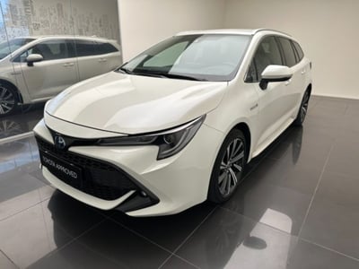 Toyota Corolla 1.8 Hybrid Style  del 2020 usata a Cuneo