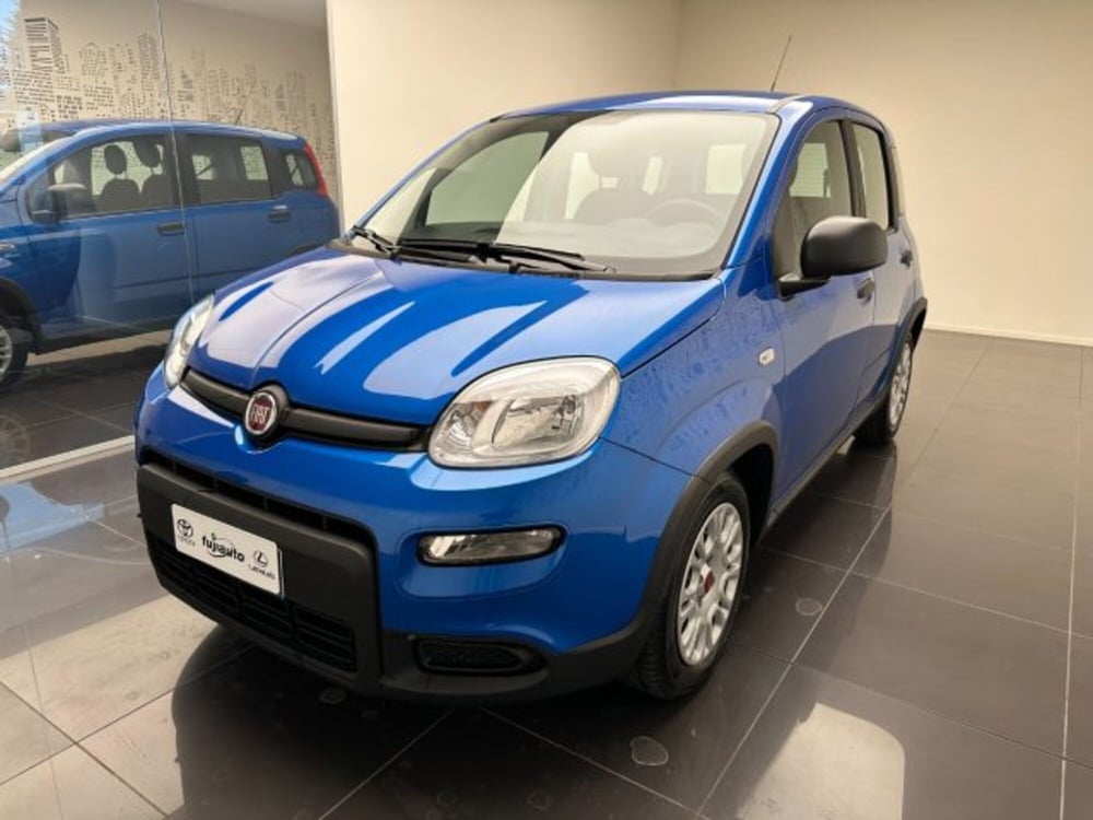 Fiat Panda usata a Cuneo