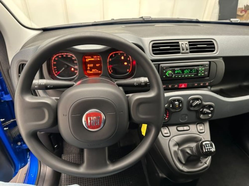 Fiat Panda usata a Cuneo (15)