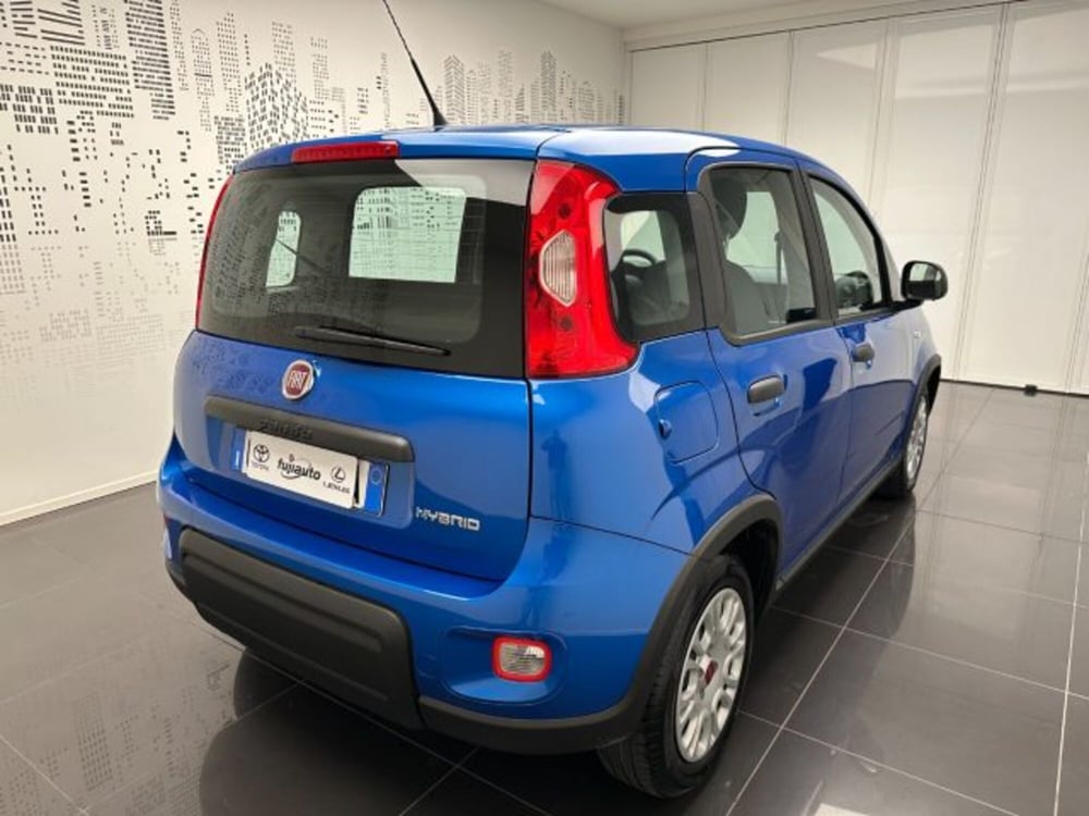 Fiat Panda usata a Cuneo (3)