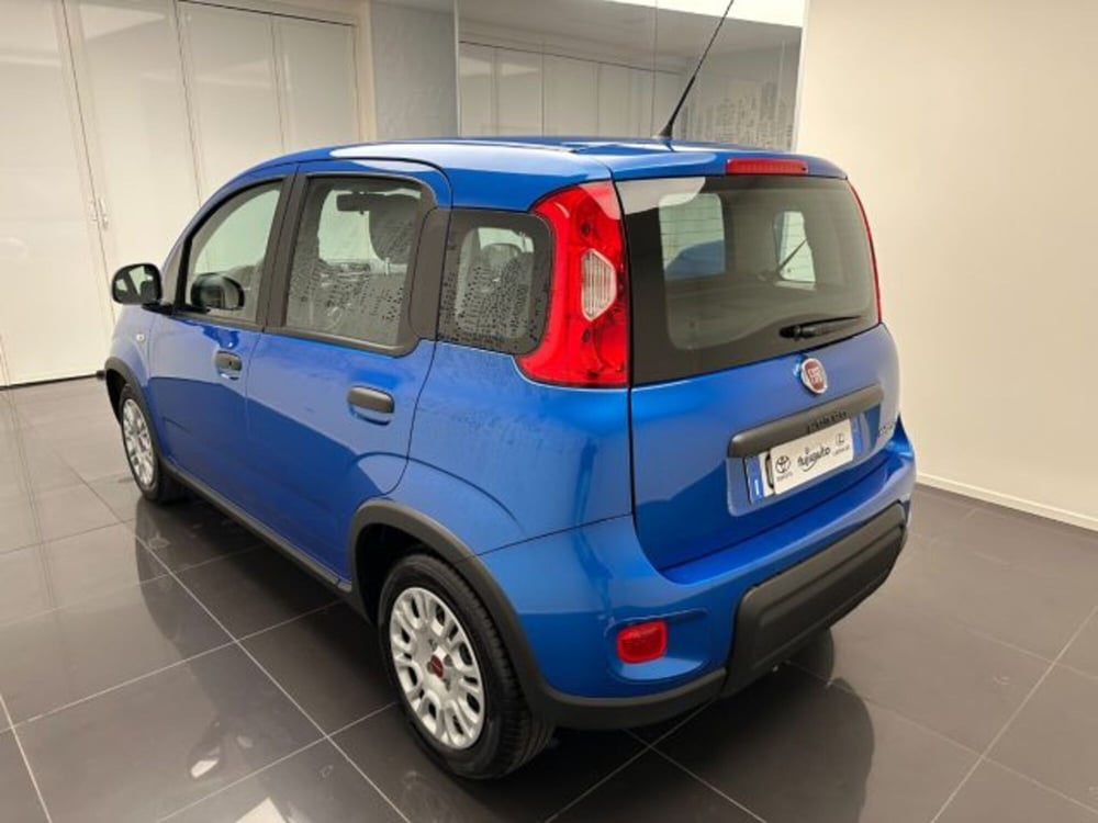 Fiat Panda usata a Cuneo (4)