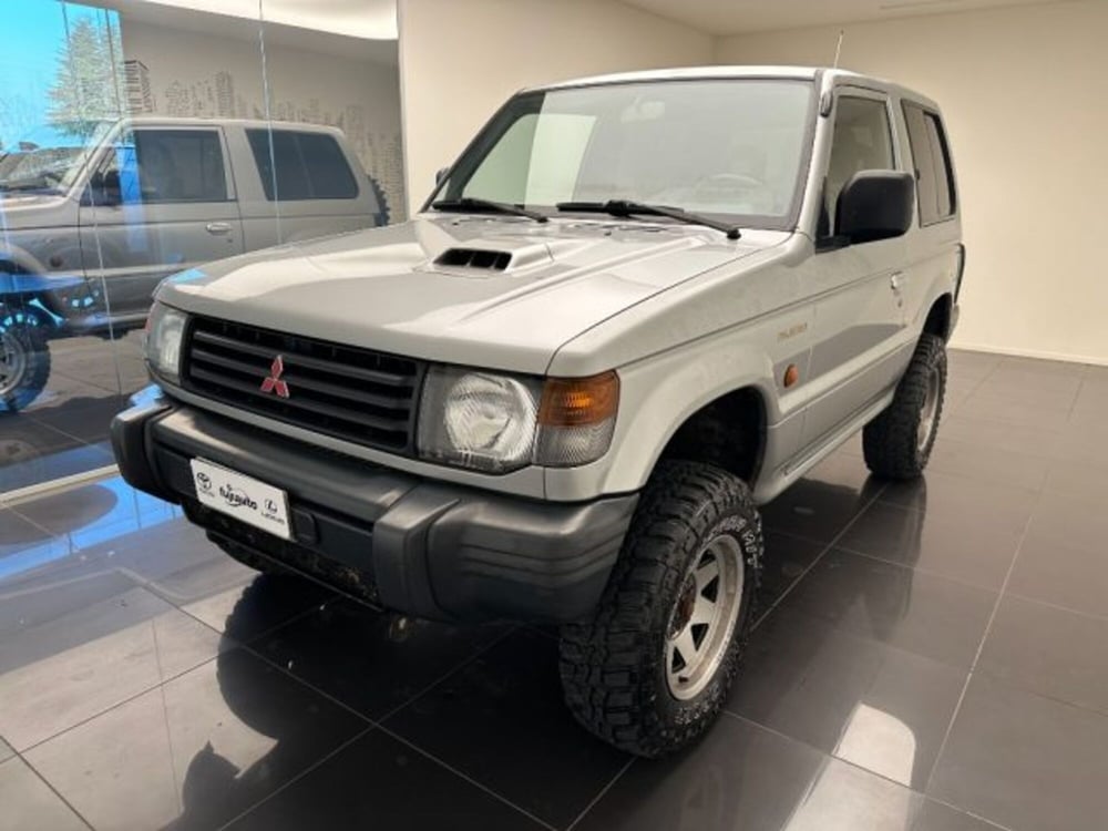 Mitsubishi Pajero usata a Cuneo