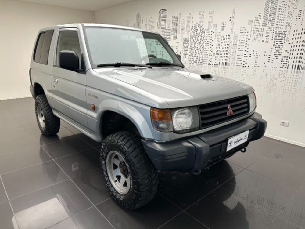 Mitsubishi Pajero usata a Cuneo (2)