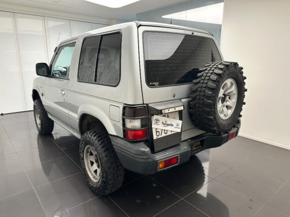 Mitsubishi Pajero usata a Cuneo (4)