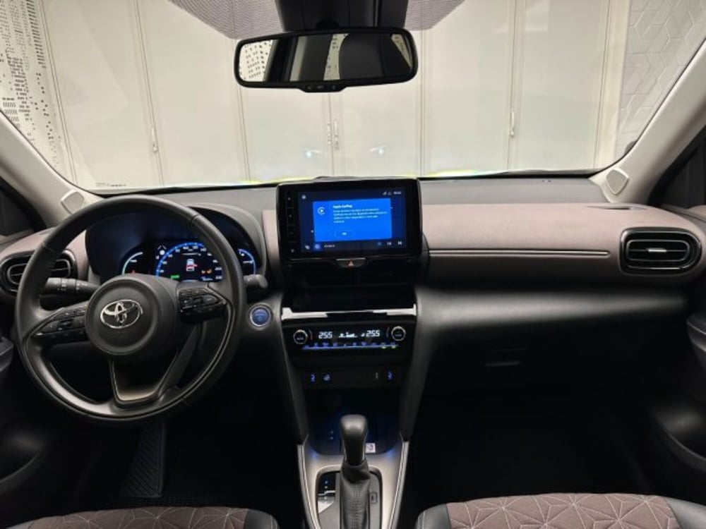 Toyota Yaris Cross usata a Cuneo (11)