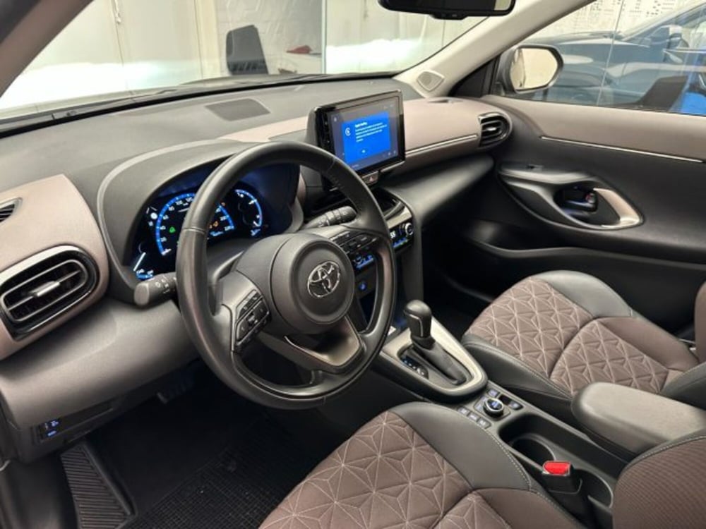 Toyota Yaris Cross usata a Cuneo (9)