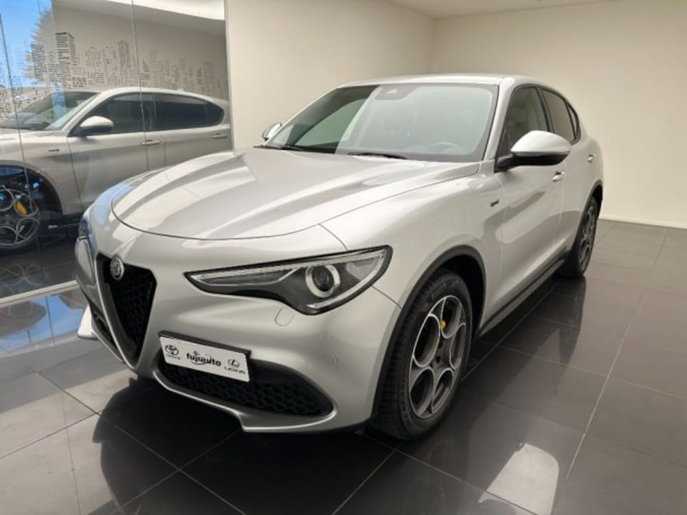 Alfa Romeo Stelvio usata a Cuneo