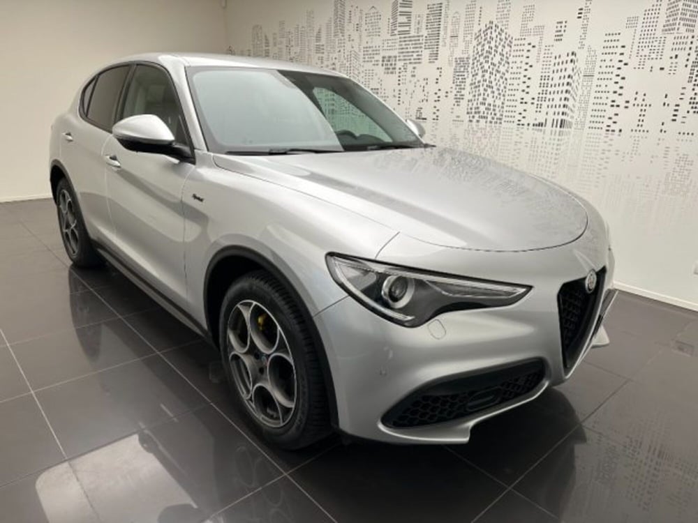 Alfa Romeo Stelvio usata a Cuneo (2)