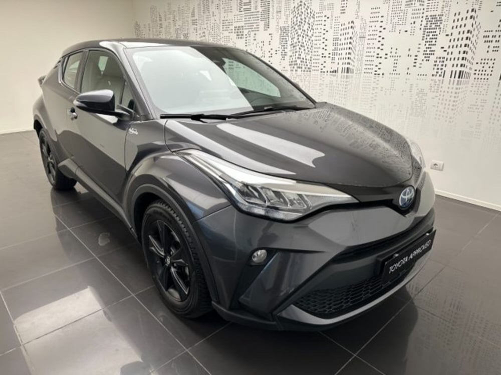 Toyota Toyota C-HR usata a Cuneo (3)