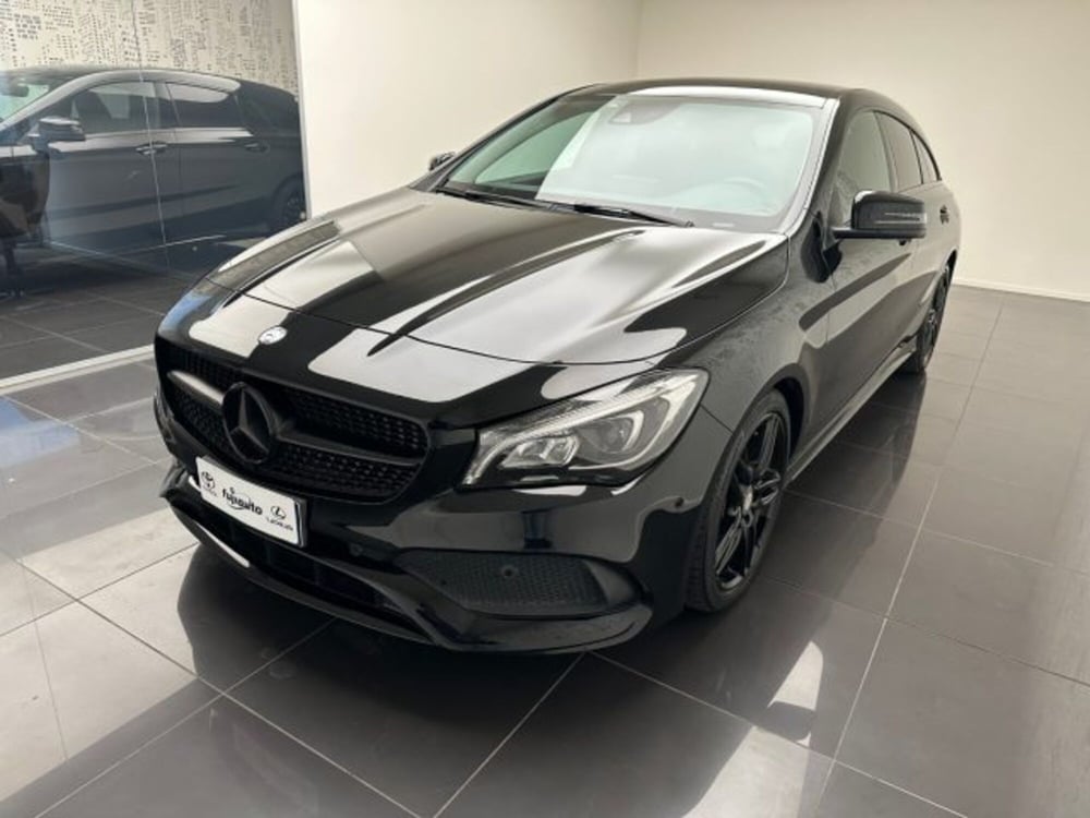 Mercedes-Benz CLA usata a Cuneo