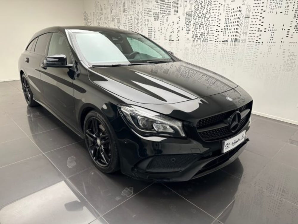 Mercedes-Benz CLA usata a Cuneo (2)