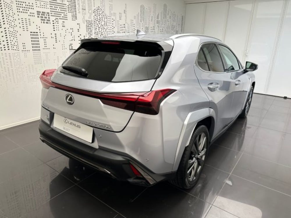 Lexus UX usata a Cuneo (3)