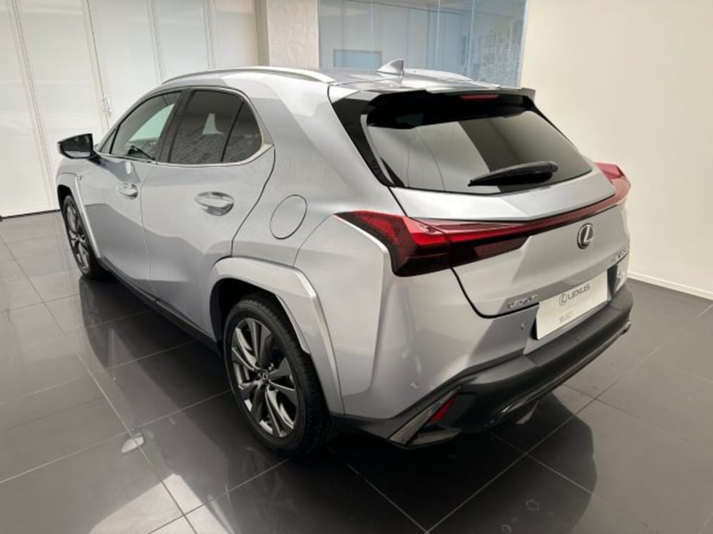 Lexus UX usata a Cuneo (4)