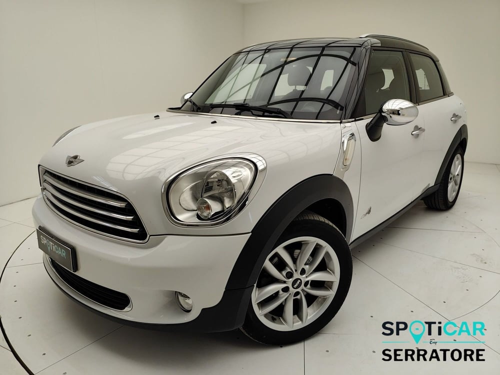 MINI Mini Countryman usata a Como