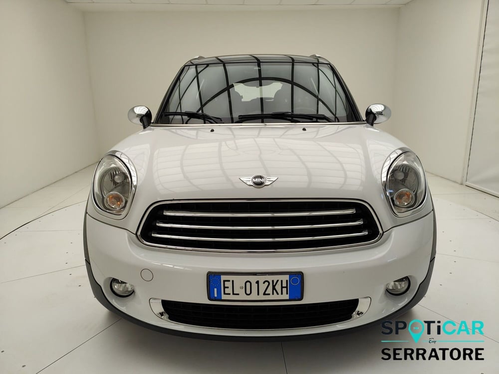 MINI Mini Countryman usata a Como (2)